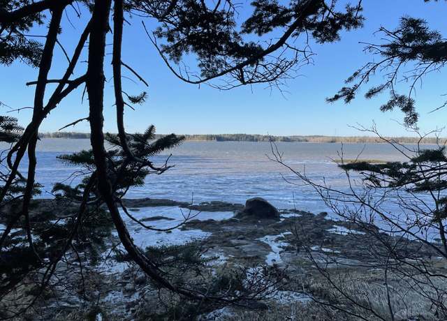 Property at Lot 25-3 Flat Bay Dr, Harrington, ME 04643