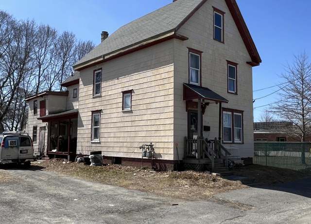 Property at 13 School St, Brewer, ME 04412, 4 beds, 2 baths