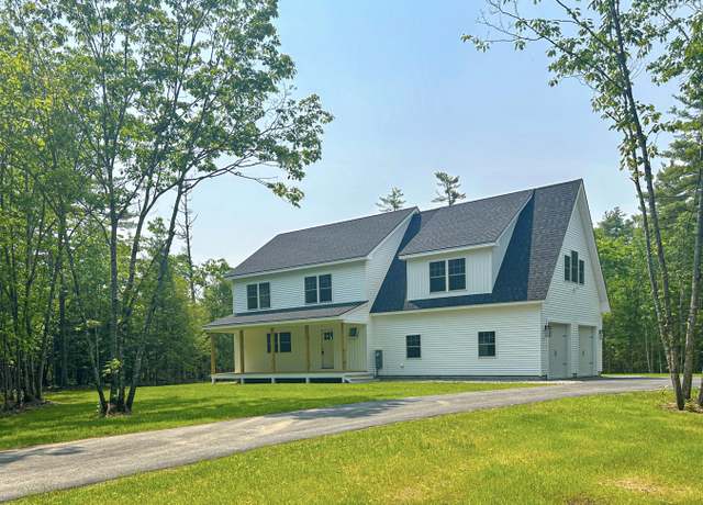 Property at 16 Wheelers Way, Cornish, ME 04020, 3 beds, 2.5 baths