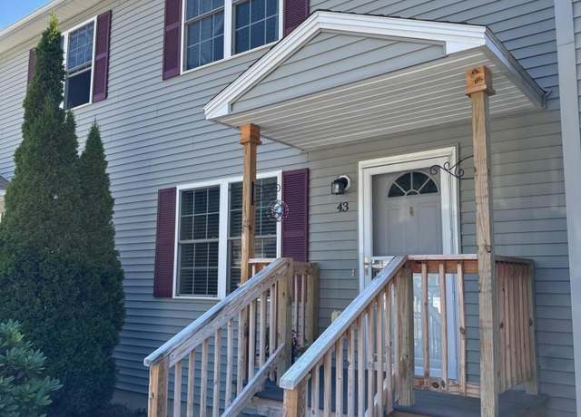 Property at 1434 Ohio St #43, Bangor, ME 04401, 2 beds, 1.5 baths