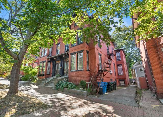 Property at 240 State St #4, Portland, ME 04101, 1 bed, 1 bath