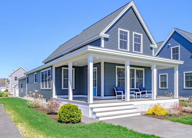 Property at 7 Pacer Way, Scarborough, ME 04074, 3 beds, 2.5 baths