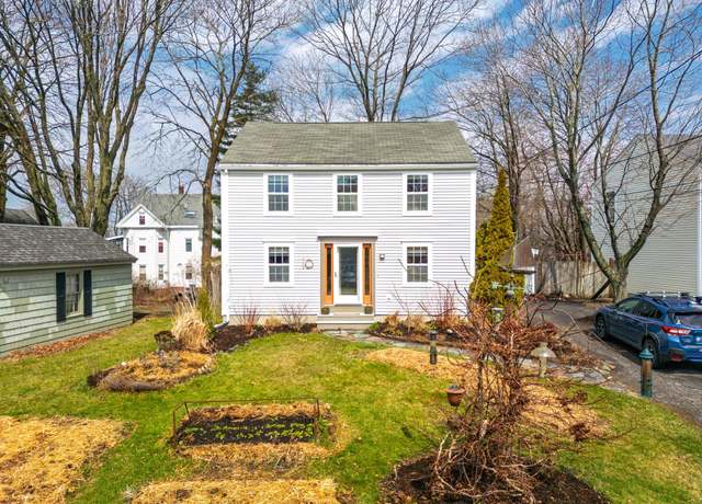 Property at 10 Mast Ln, South Portland, ME 04106, 3 beds, 1.5 baths
