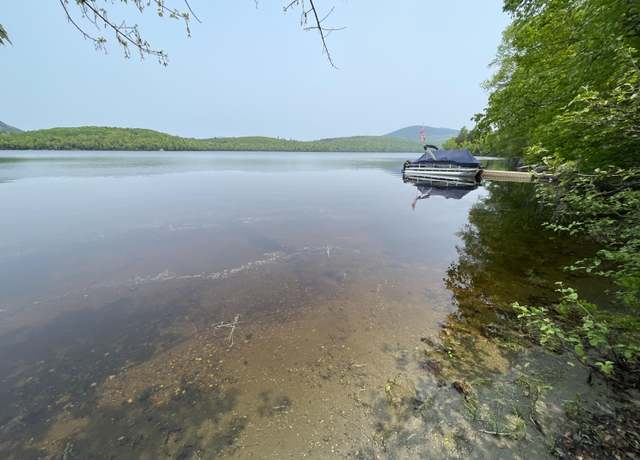 Property at 141 Sturtevant Pond Rd, Magalloway Plt, ME 03579, 2 beds, 1 bath
