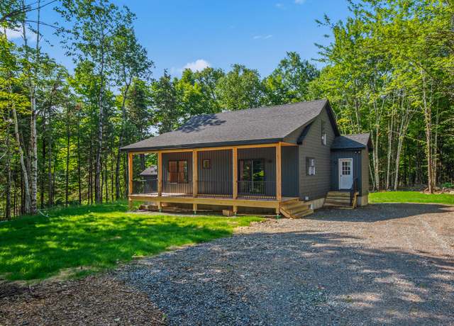 Property at 13 Quimby Farms Rd, Rangeley, ME 04970, 3 beds, 2 baths