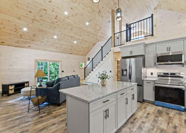 Property at 13 Quimby Farms Rd, Rangeley, ME 04970, 3 beds, 2 baths