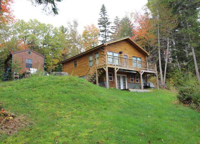 Property at 3279 Arnold Trl, Alder Stream Twp, ME 04936, 2 beds, 1 bath