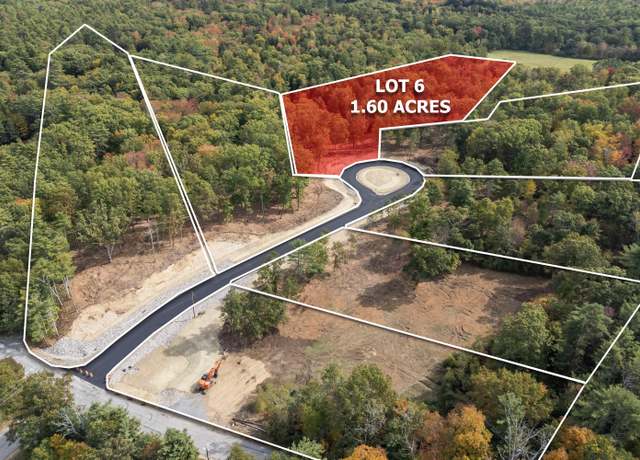 Property at TBD Ridge Ter Lot 6, North Berwick, ME 03906