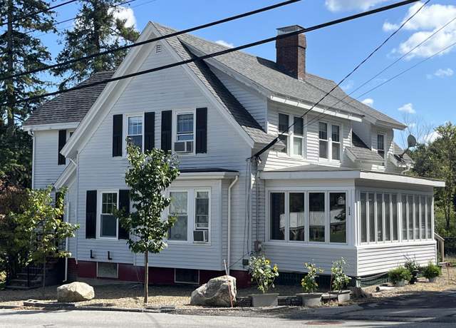 Property at 124 Northern Ave, Gardiner, ME 04345, 3 beds, 1.5 baths