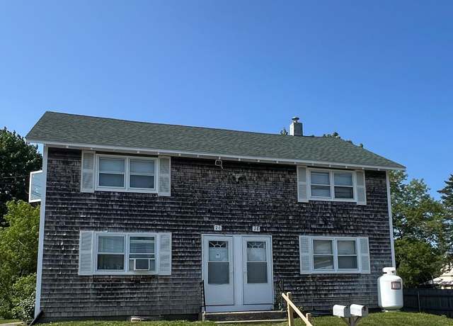 Property at 26 Crescent St #26, Rockland, ME 04841, 2 beds, 2 baths