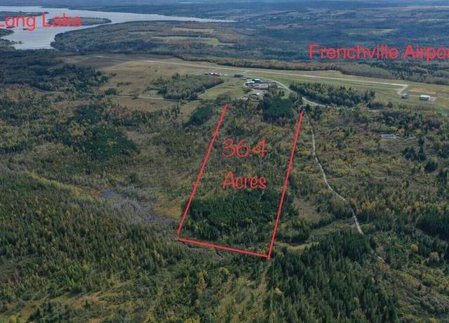 Property at P/O 15 Airport Ave, Frenchville, ME 04745