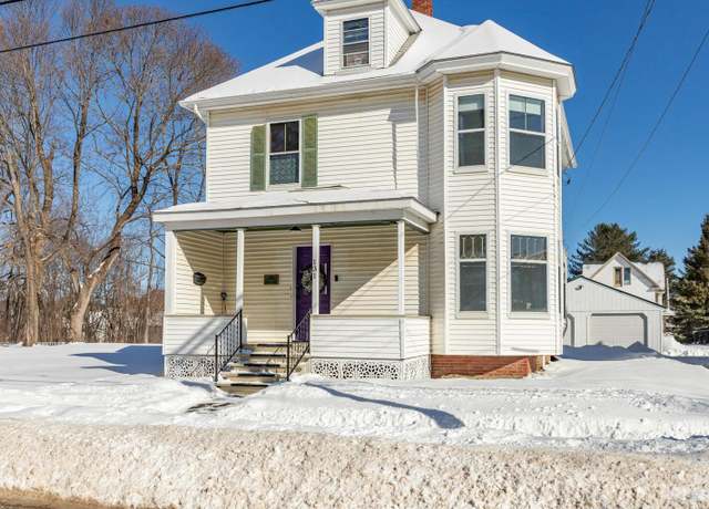 Property at 131 Lincoln St, Bangor, ME 04401, 3 beds, 1 bath