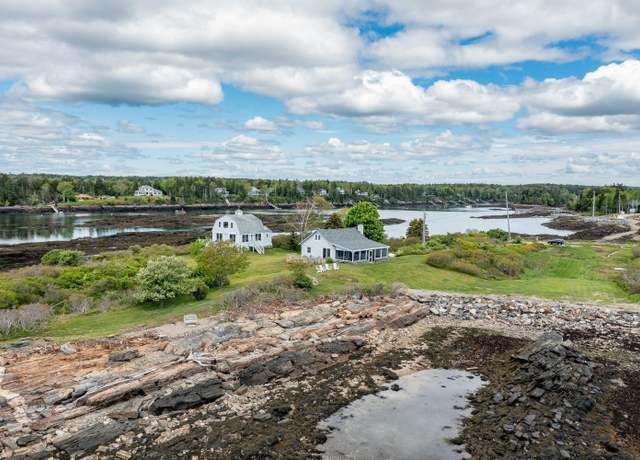 Property at 20 Long Point Is, Harpswell, ME 04079, 5 beds, 2.5 baths