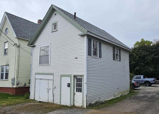 Property at 8 Spring St, Waterville, ME 04901, 1 bed, 1 bath