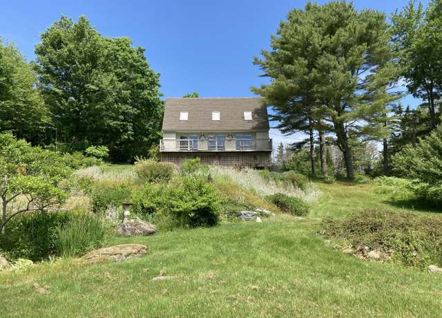 Property at 969 Surry Rd, Surry, ME 04684, 4 beds, 2 baths