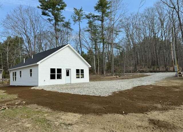 Property at 294 Beech Hill Rd, Pittston, ME 04345, 2 beds, 1 bath