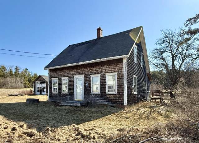 Property at 30 Harrision Rd, Edmunds Twp, ME 04628, 5 beds, 2 baths