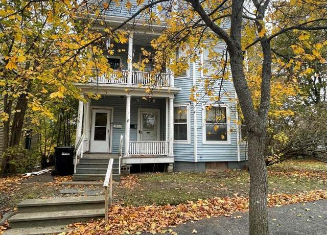 Property at 116-118 Sanford St, Bangor, ME 04401, 4 beds, 2 baths