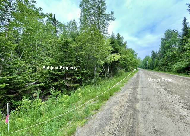 Property at M5 L27-3 Marks Rd, Albion, ME 04910