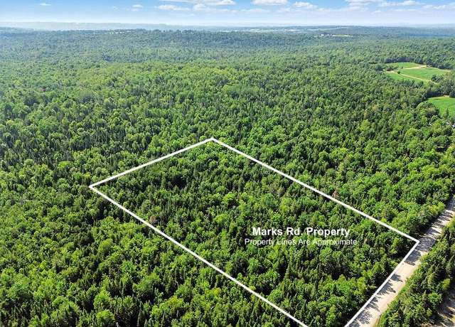 Property at M5 L27-3 Marks Rd, Albion, ME 04910
