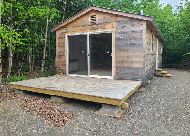 Property at Lot 3 Morrison Brook Acres, Oakfield, ME 04763, 1 bed