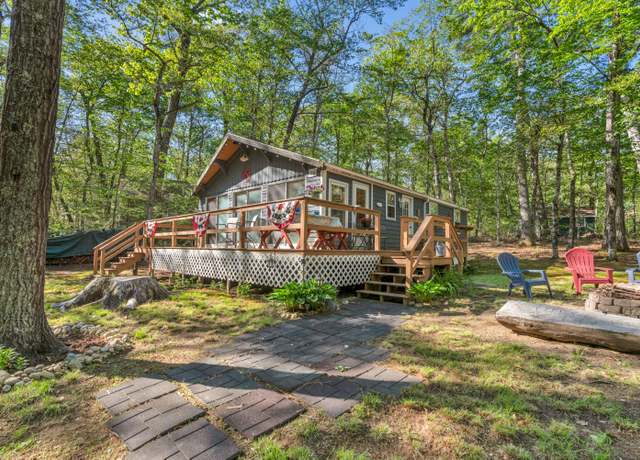 Property at 1044 Treasure Island Is, Shapleigh, ME 04076, 3 beds, 1 bath