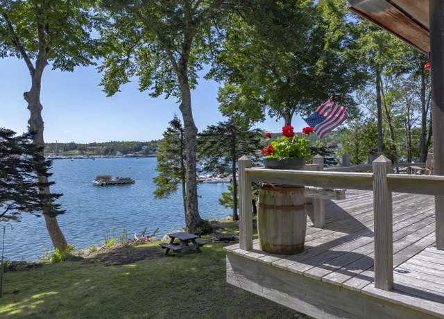 Property at 120 Clark Point Rd, Southwest Harbor, ME 04679, 4 beds, 3.5 baths