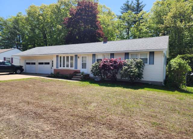 Property at 18 Oak St, Jay, ME 04239, 3 beds, 2 baths
