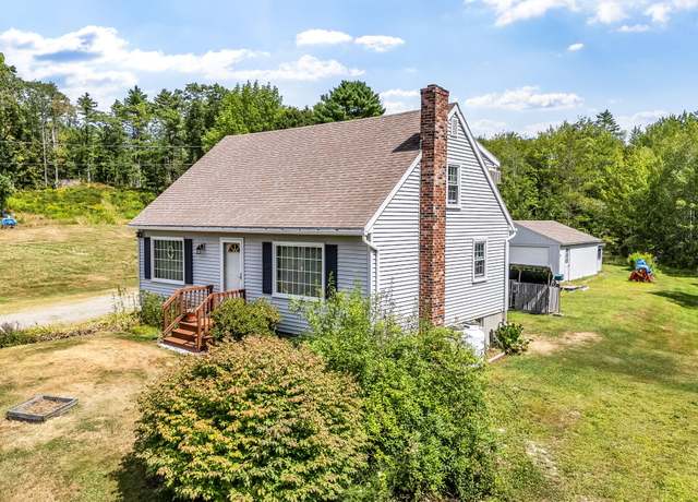 Property at 1299 Middle Rd, Woolwich, ME 04579, 3 beds, 2 baths