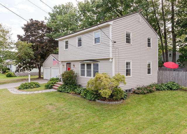 Property at 52 Fellows St, South Portland, ME 04106, 3 beds, 1.5 baths