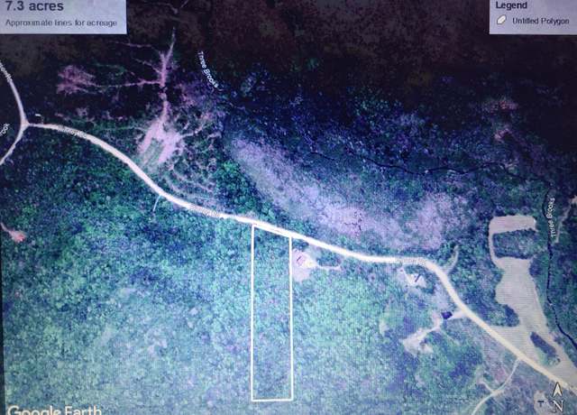Property at Lot # 16C Kinney Rd, Blaine, ME 04734