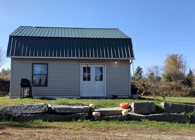 Property at 1-3 Nobby Knoll Dr, Belgrade, ME 04917, 2 beds, 1 bath