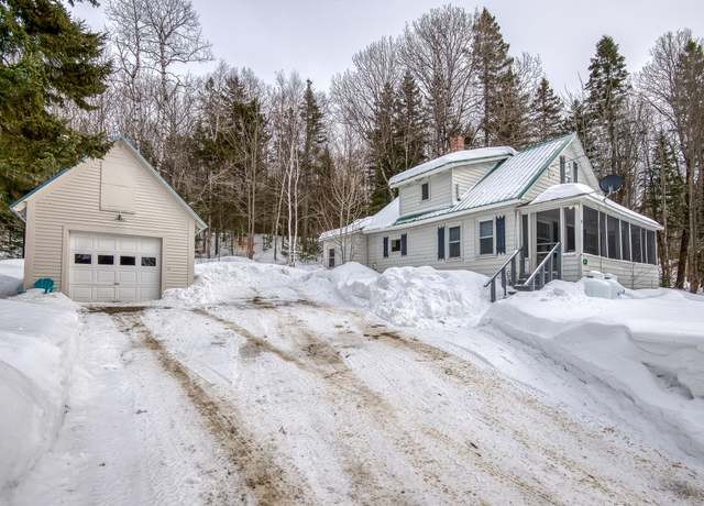 Property at 19 Gray Rd, Sandy River Plt, ME 04970, 3 beds, 2 baths