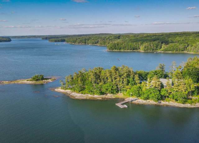Property at 16 Glidden Ledge Rd, South Bristol, ME 04568, 4 beds, 3.5 baths