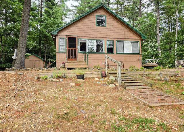 Property at 729 Ebeemee Lake Rd, Ebeemee Twp, ME 04414, 3 beds, 1 bath
