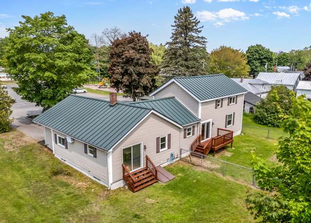 Property at 24 Locust St, Madison, ME 04950, 5 beds, 2.5 baths