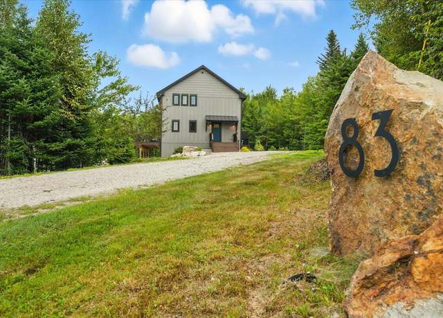 Property at 83 Outlook Rd, Woodstock, ME 04219, 2 beds, 2.5 baths