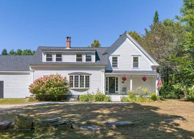 Property at 162 Merrill Rd, Pownal, ME 04069, 3 beds, 1.5 baths