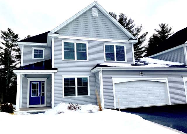 Property at 41 Creeks Edge Dr #41, Saco, ME 04072, 3 beds, 2.5 baths
