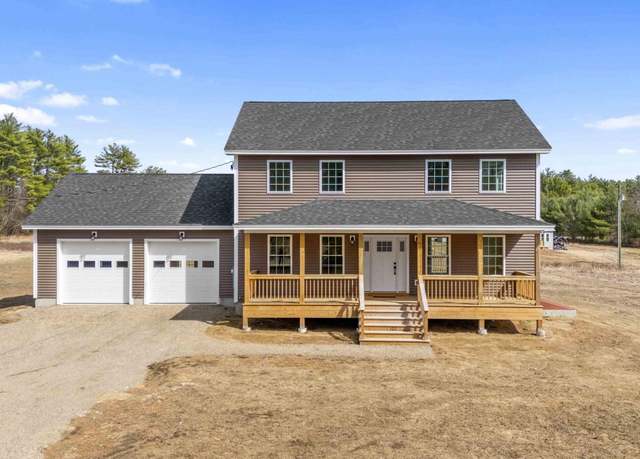 Property at 302 Little River Rd, Lebanon, ME 04027, 4 beds, 2.5 baths