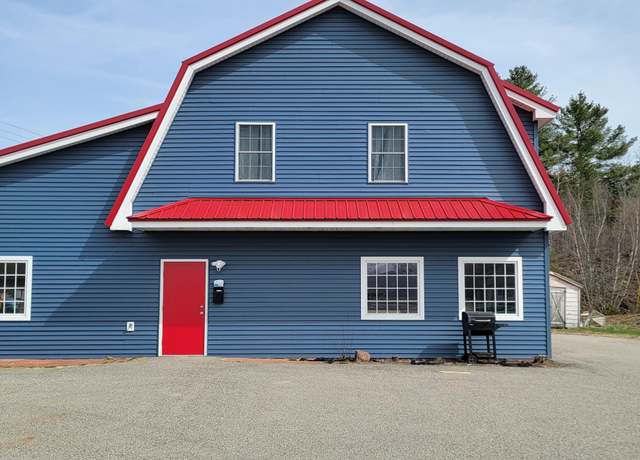 Property at 332 North St, Calais, ME 04619, 4 beds, 2.5 baths