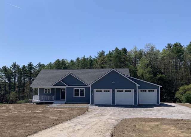 Property at 17 Halcyon Dr, Topsham, ME 04086, 3 beds, 2.5 baths