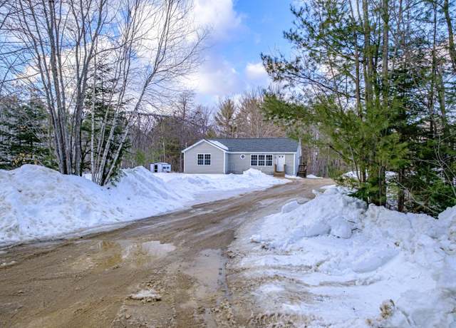 Property at 57 Walkers Falls Rd, Denmark, ME 04022, 3 beds, 2 baths