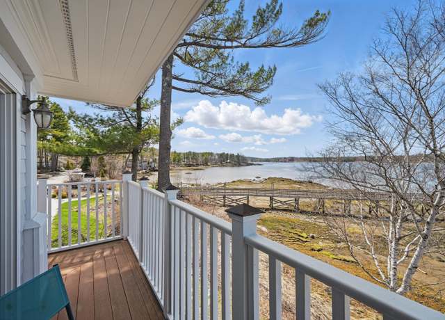 Property at 306 Eddy Rd #103, Edgecomb, ME 04556, 3 beds, 2.5 baths