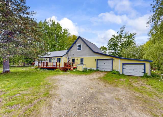 Property at 76 School St, Baldwin, ME 04024, 3 beds, 1 bath