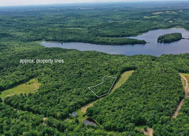 Property at M5 L24 Goosepecker Rdg, Montville, ME 04941