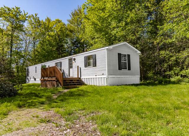 Property at 10 Deer Run Ln, Litchfield, ME 04350, 2 beds, 1 bath