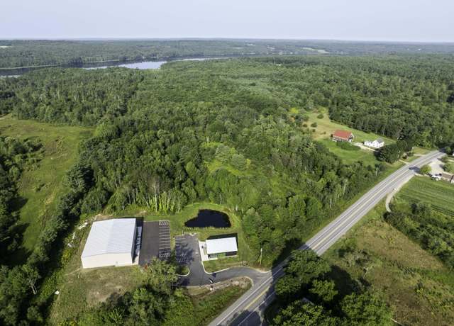 Property at 000 Atlantic Highway Map 4 Lot 24, Warren, ME 04864