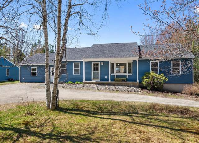 Property at 14 Pennington Ln, Amherst, ME 04605, 4 beds, 2 baths
