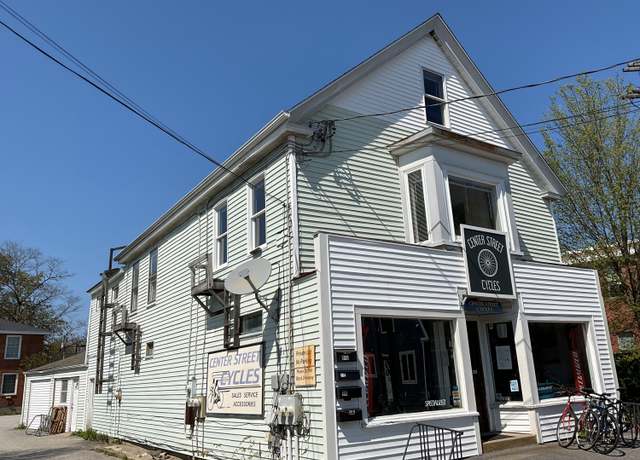Property at 11 Center St, Brunswick, ME 04011, 2 beds, 2 baths